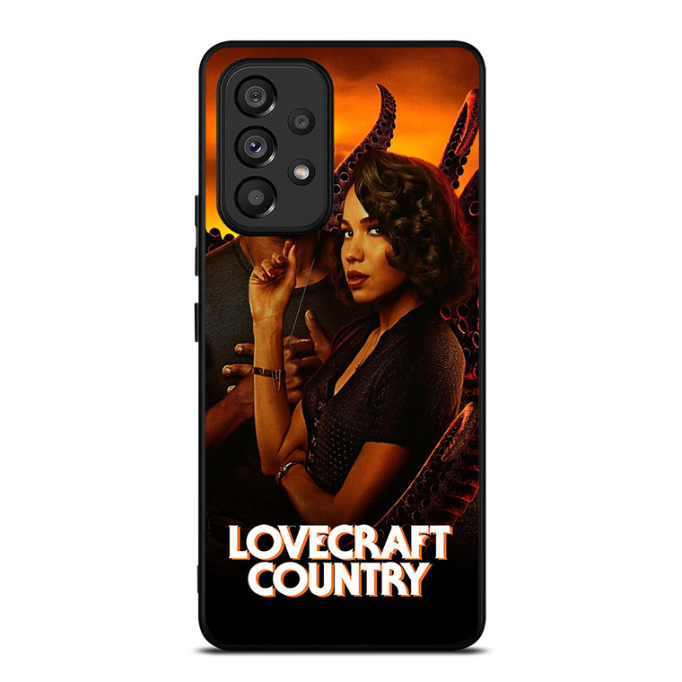 LOVECRAFT COUNTRY MOVIE Samsung Galaxy A53 5G Case Cover