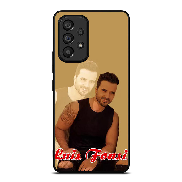LUIS FONSI Samsung Galaxy A53 5G Case Cover