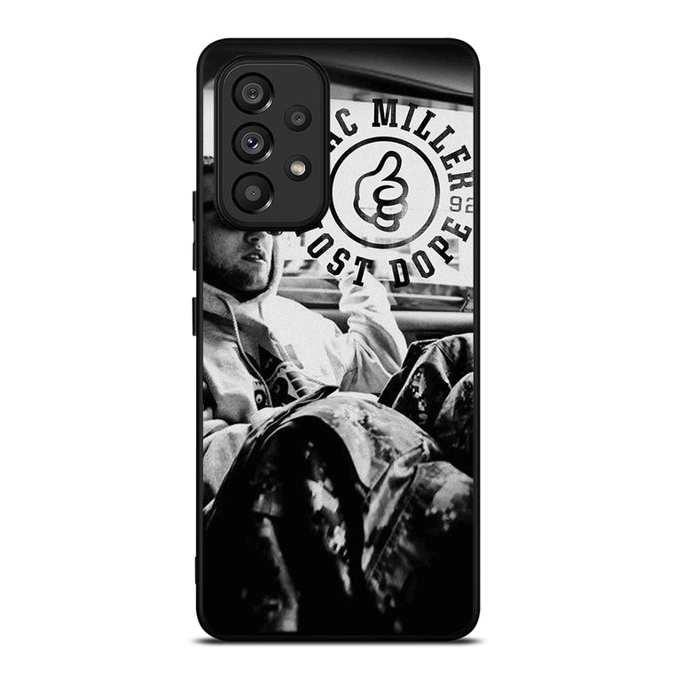 MAC MILLER 1992 RAPPER Samsung Galaxy A53 5G Case Cover
