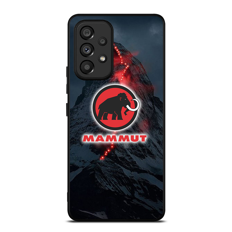 MAMMUT LOGO Samsung Galaxy A53 5G Case Cover