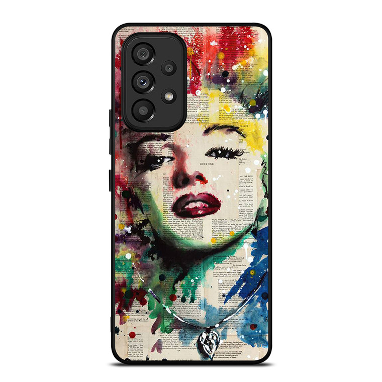 MARILYN MONROE ART Samsung Galaxy A53 5G Case Cover