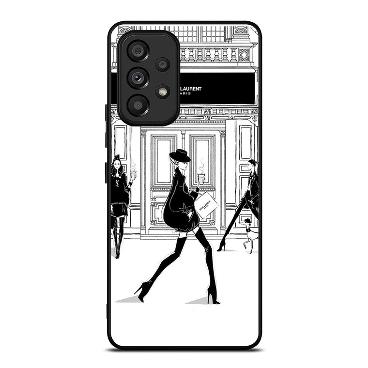 MEGAN HESS PARIS Samsung Galaxy A53 5G Case Cover