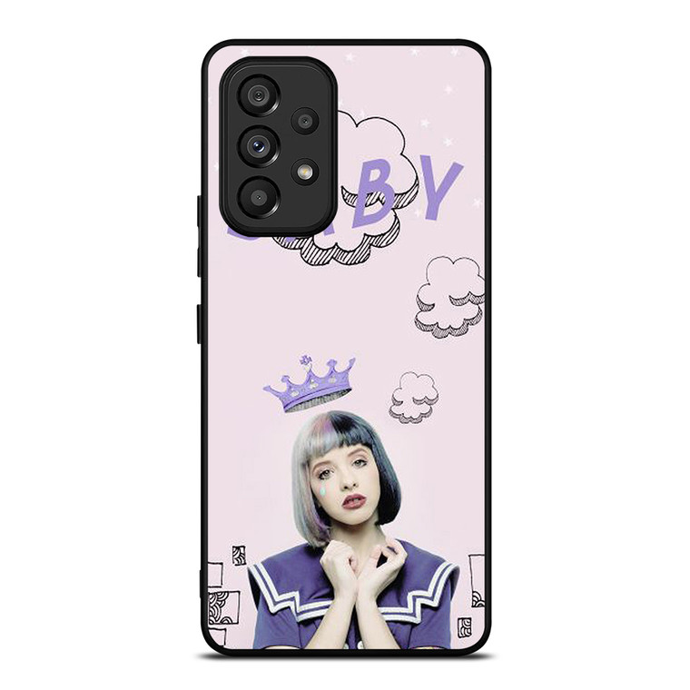 MELANIE MARTINEZ CRY BABY 1 Samsung Galaxy A53 5G Case Cover