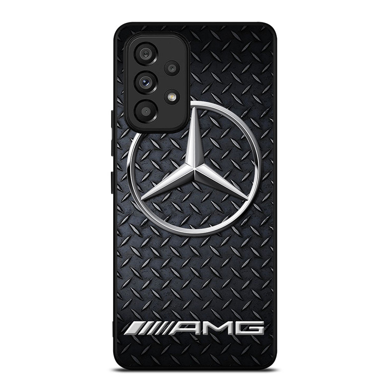 MERCEDES BENZ AMG 2 Samsung Galaxy A53 5G Case Cover