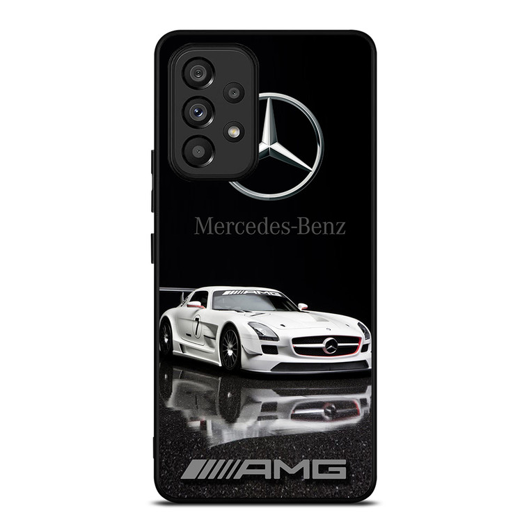 MERCEDES BENZ AMG CAR Samsung Galaxy A53 5G Case Cover