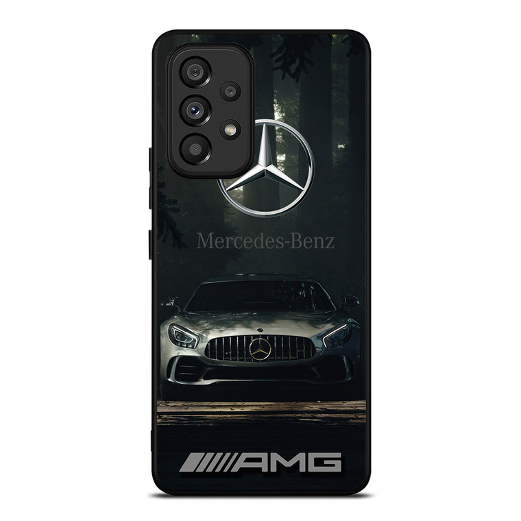 MERCEDES BENZ CAR AMG Samsung Galaxy A53 5G Case Cover