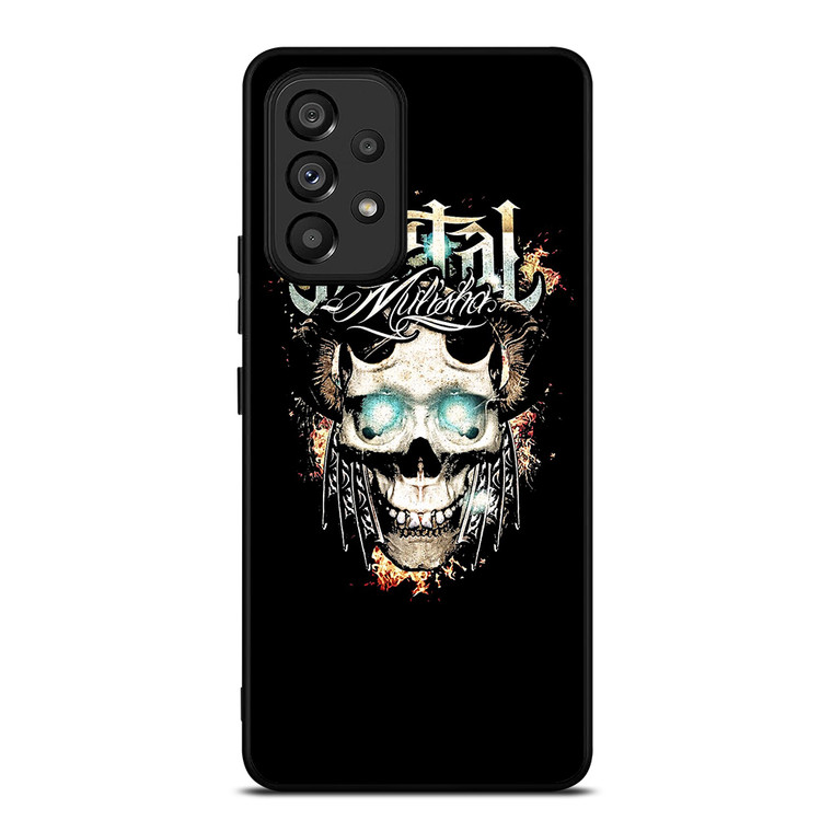 METAL MULISHA SKULL Samsung Galaxy A53 5G Case Cover