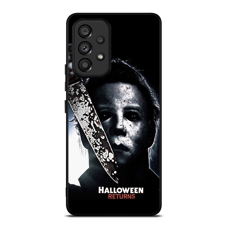 MICHAEL MYERS HALLOWEEN 2 Samsung Galaxy A53 5G Case Cover