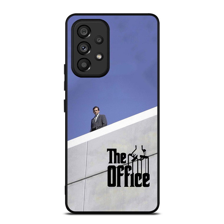 MICHAEL SCOTT THE OFFICE Samsung Galaxy A53 5G Case Cover