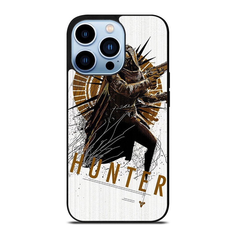 DESTINY HUNTER WARRIOR iPhone 13 Pro Max Case Cover