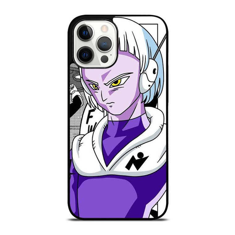 MERUS DB SUPER iPhone 12 Pro Max Case Cover