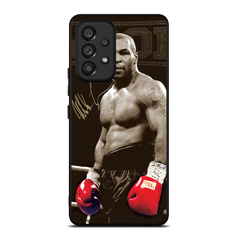 MIKE TYSON SIGNATURE Samsung Galaxy A53 5G Case Cover