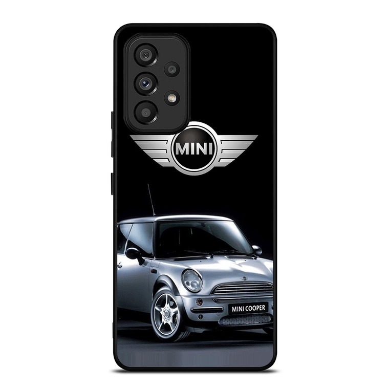 MINI COOPER CAR LOGO Samsung Galaxy A53 5G Case Cover