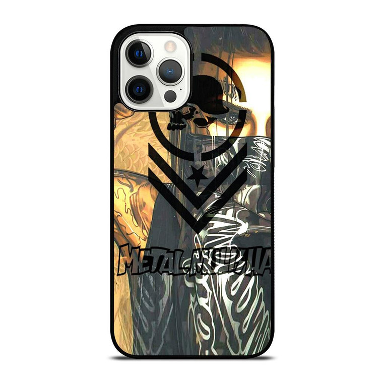 METAL MULISHA iPhone 12 Pro Max Case Cover