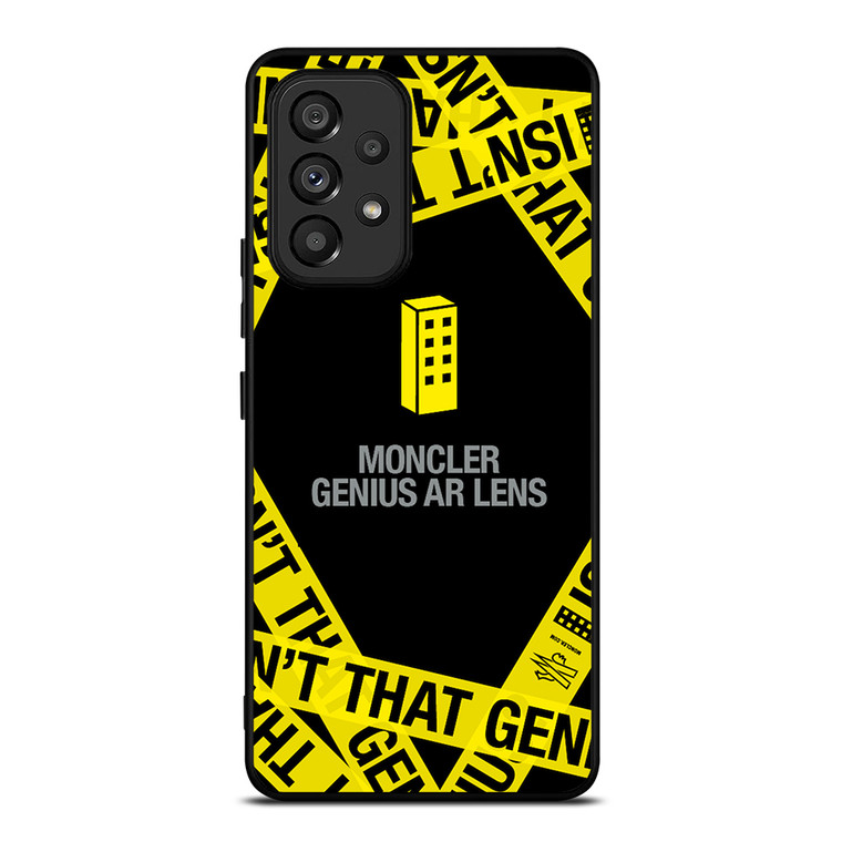 MONCLER GENIUS Samsung Galaxy A53 5G Case Cover