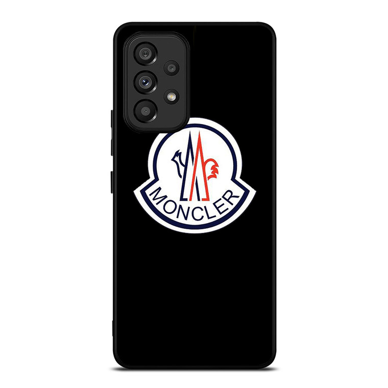 MONCLER LOGO Samsung Galaxy A53 5G Case Cover