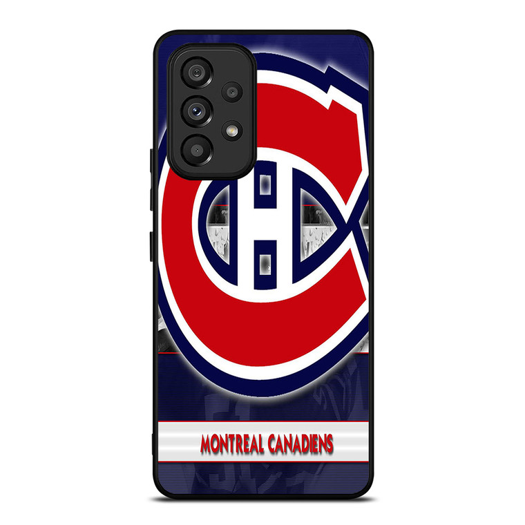 MONTREAL CANADIENS Samsung Galaxy A53 5G Case Cover