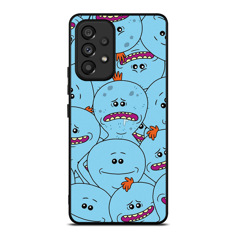 MR MEESEEKS COLLAGE Samsung Galaxy A53 5G Case Cover