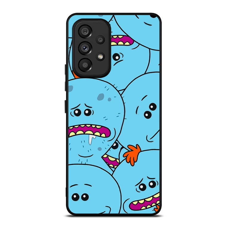 MR MEESEEKS DESTROY Samsung Galaxy A53 5G Case Cover