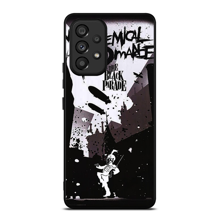 MY CHEMICAL ROMANCE ROCK Samsung Galaxy A53 5G Case Cover