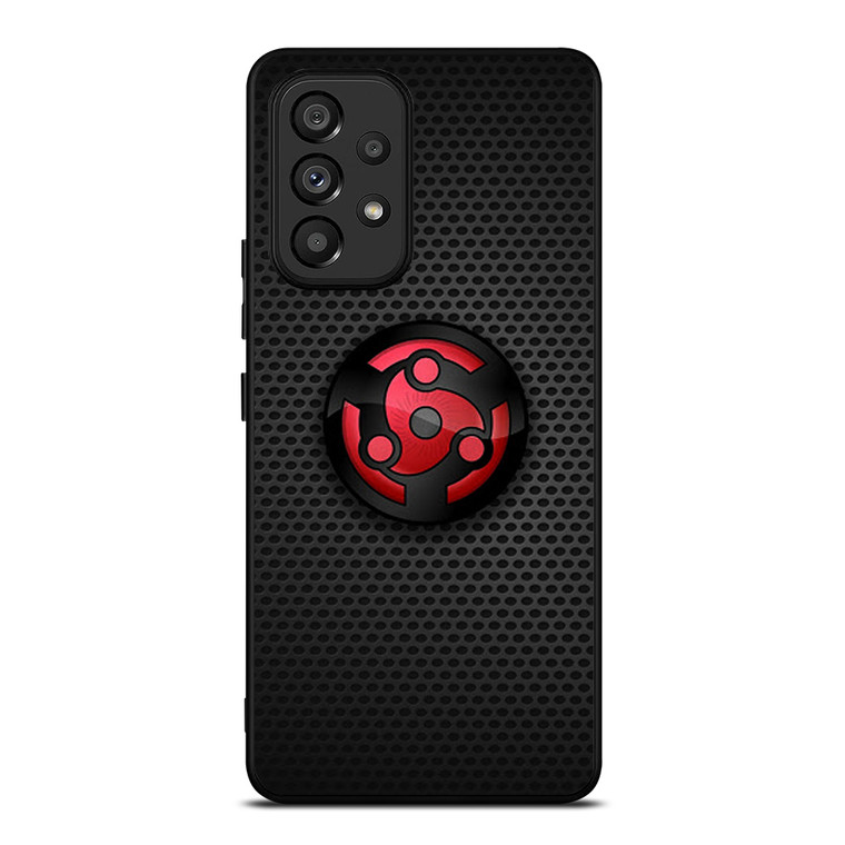 NARUTO SHARINGAN 2 Samsung Galaxy A53 5G Case Cover