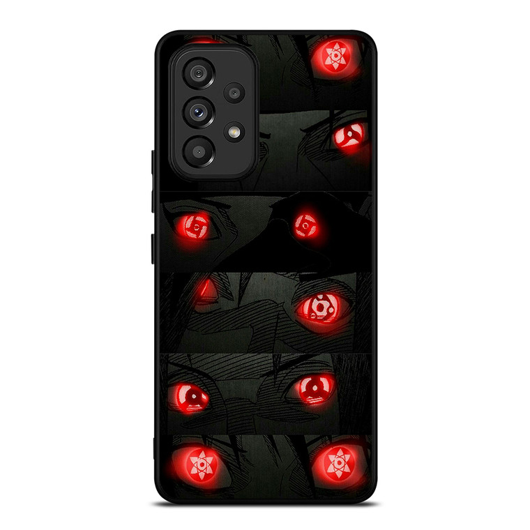 NARUTO SHARINGAN EYE 1 Samsung Galaxy A53 5G Case Cover