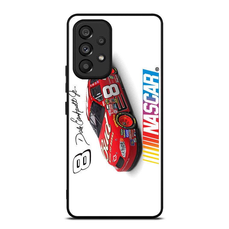 NASCAR 88 DALE EARNHARDT JR CAR Samsung Galaxy A53 5G Case Cover