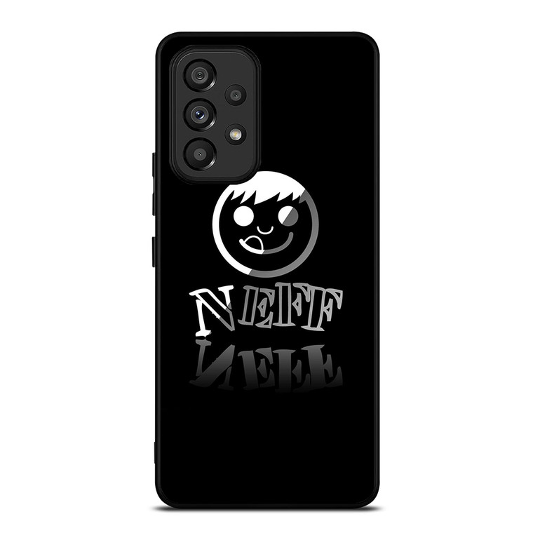 NEFF HEADWEAR LOGO Samsung Galaxy A53 5G Case Cover