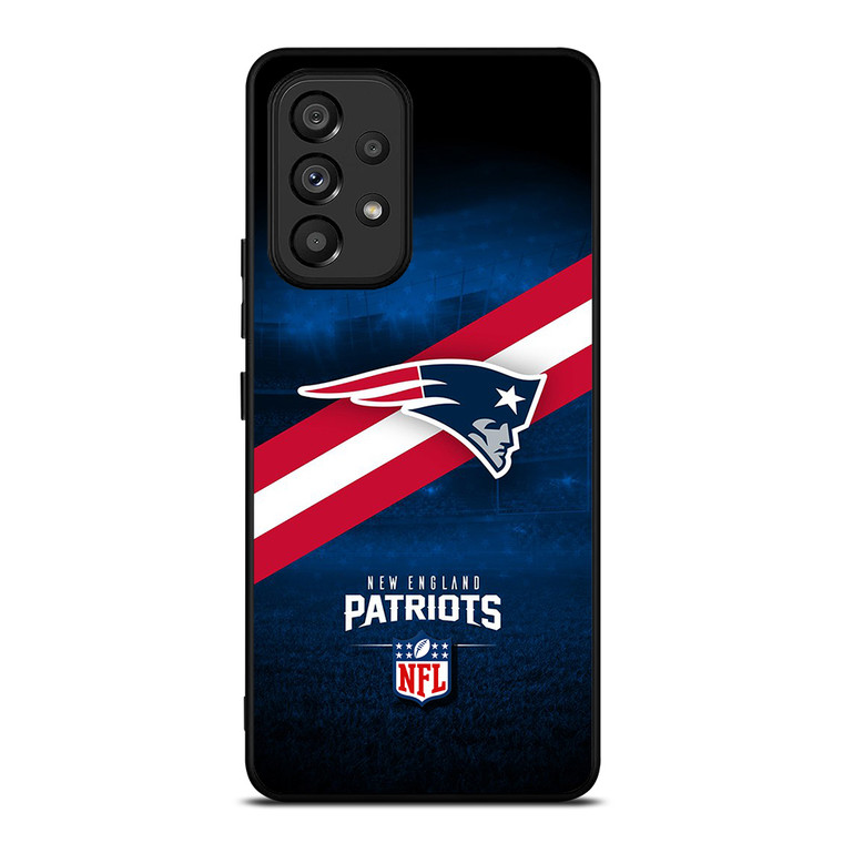 NEW ENGLAND PATRIOTS THE PATS Samsung Galaxy A53 5G Case Cover