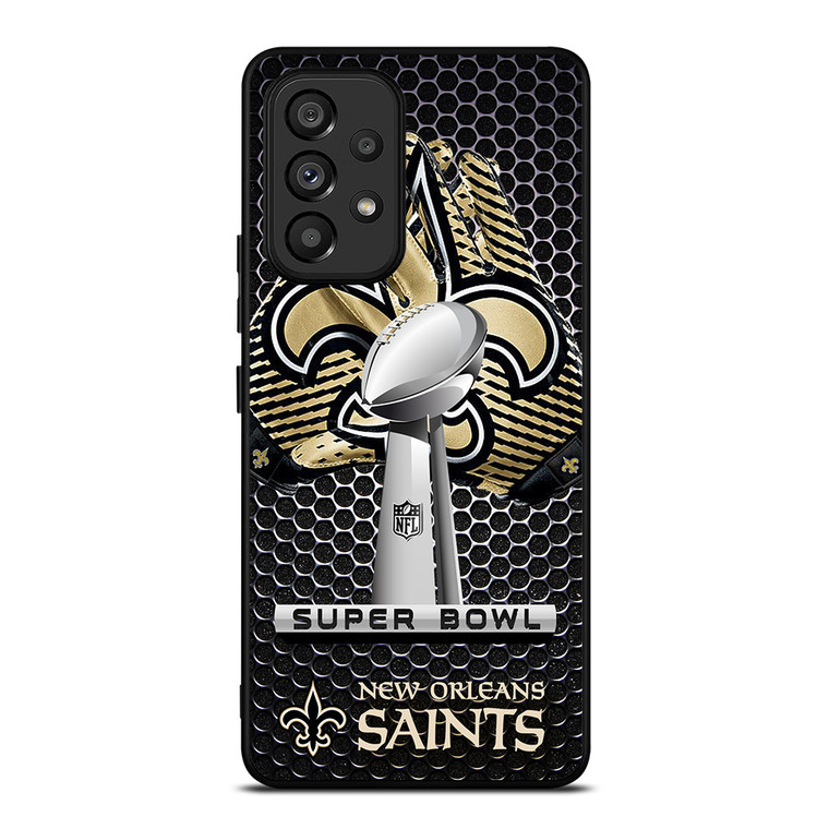 NEW ORLEANS SAINTS SUPER BOWL Samsung Galaxy A53 5G Case Cover