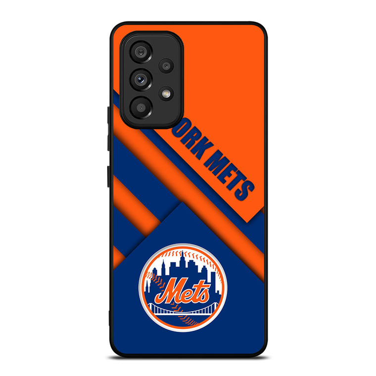 NEW YORK METS 2 Samsung Galaxy A53 5G Case Cover