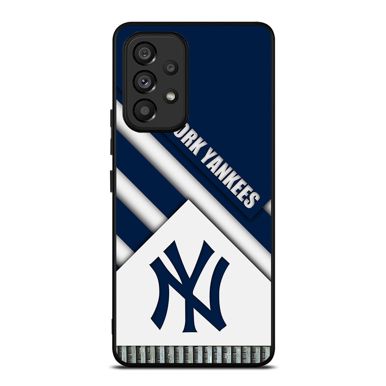 NEW YORK YANKEES 3 Samsung Galaxy A53 5G Case Cover