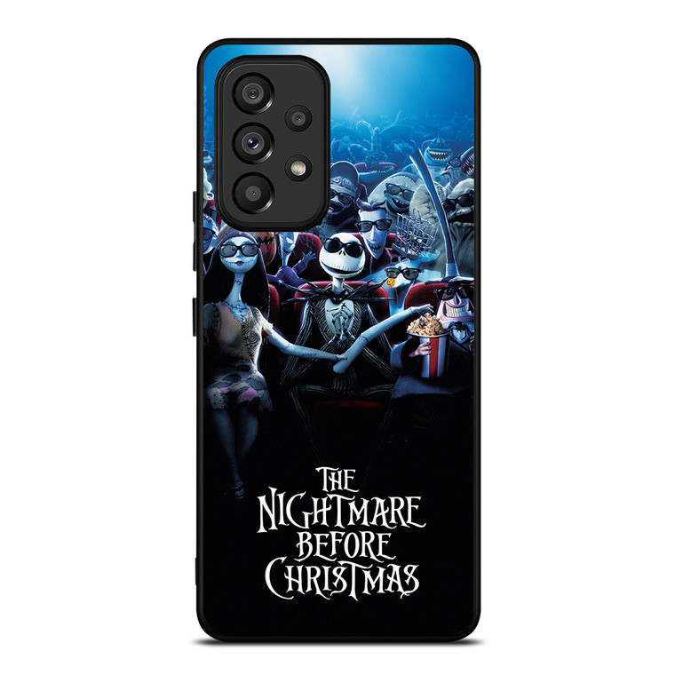 NIGHTMARE BEFORE CHRISTMAS SHOW Samsung Galaxy A53 5G Case Cover
