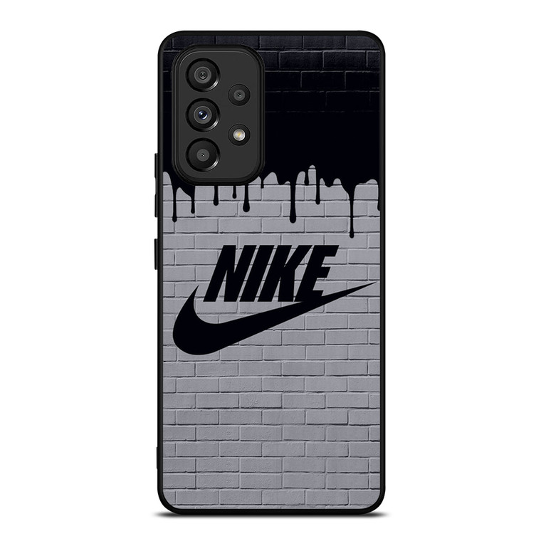 NIKE BRICK Samsung Galaxy A53 5G Case Cover