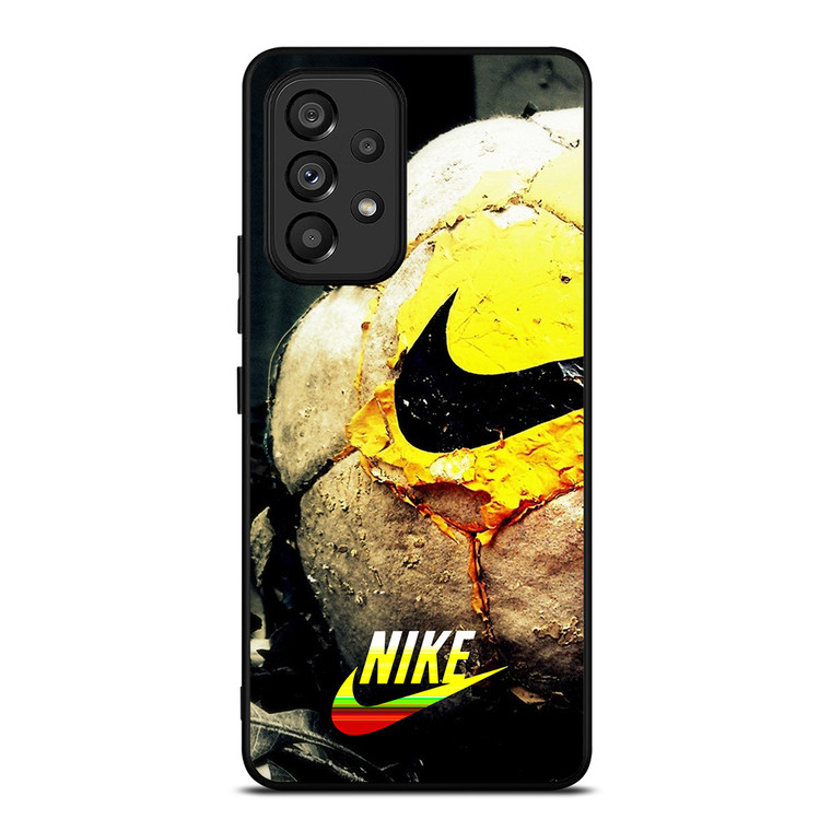 NIKE CLASSIC BALL Samsung Galaxy A53 5G Case Cover