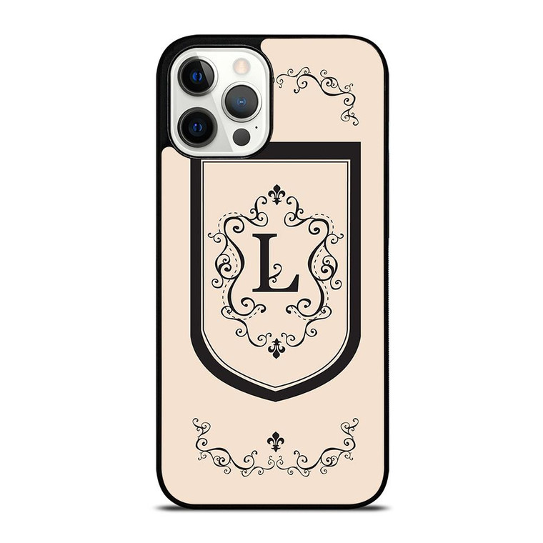 MONOGRAM GARDEN FLAG 1 iPhone 12 Pro Max Case Cover
