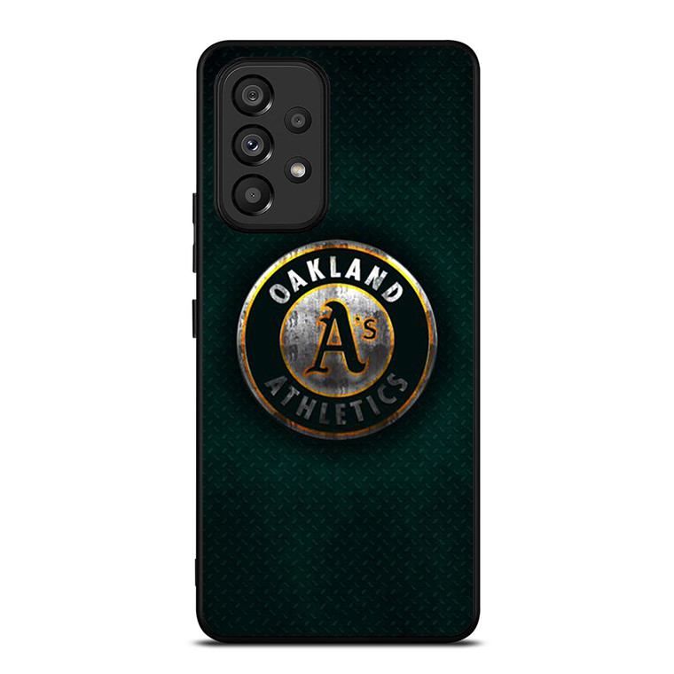 OAKLAND ATHLETICS BASEBALL LOGO Samsung Galaxy A53 5G Case Cover
