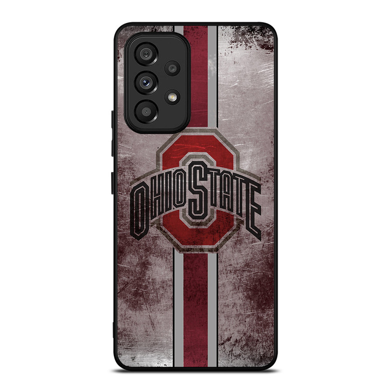 OHIO STATE 1 Samsung Galaxy A53 5G Case Cover