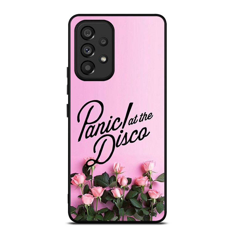 PANIC AT THE DISCO 3 Samsung Galaxy A53 5G Case Cover