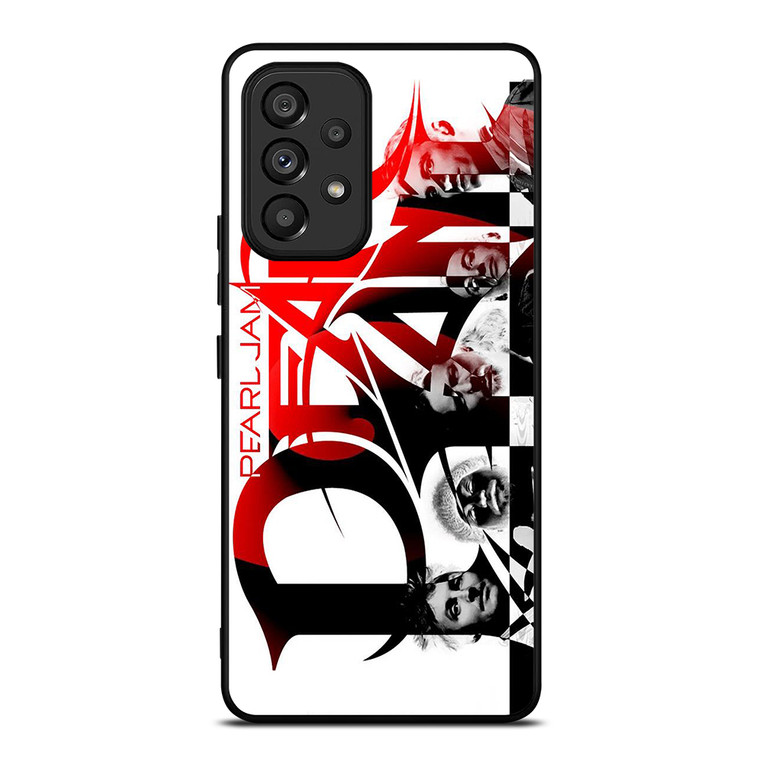 PEARL JAM 1 Samsung Galaxy A53 5G Case Cover