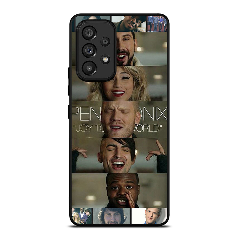 PENTATONIX A CAPPELLA GROUP Samsung Galaxy A53 5G Case Cover