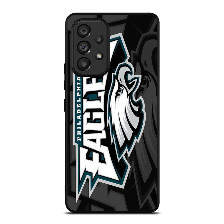 PHILADELPHIA EAGLES 1 Samsung Galaxy A53 5G Case Cover