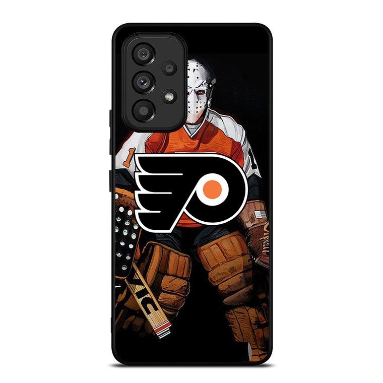 PHILADELPHIA FLYERS HOCKEY LOGO Samsung Galaxy A53 5G Case Cover
