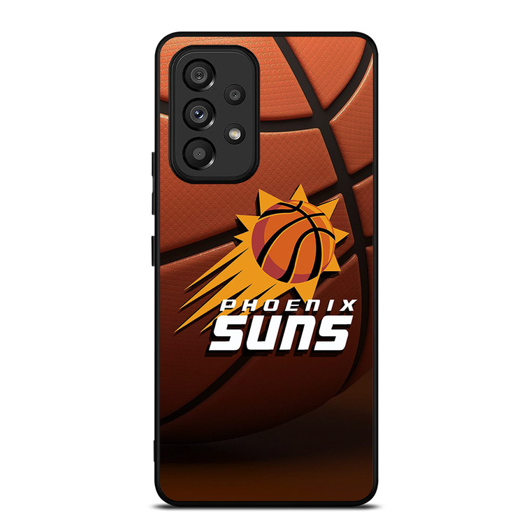 PHOENIX SUNS BASKETBALL LOGO Samsung Galaxy A53 5G Case Cover