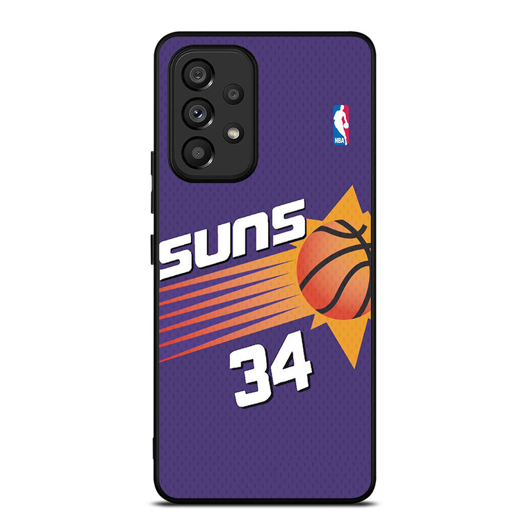 PHOENIX SUNS NBA Samsung Galaxy A53 5G Case Cover