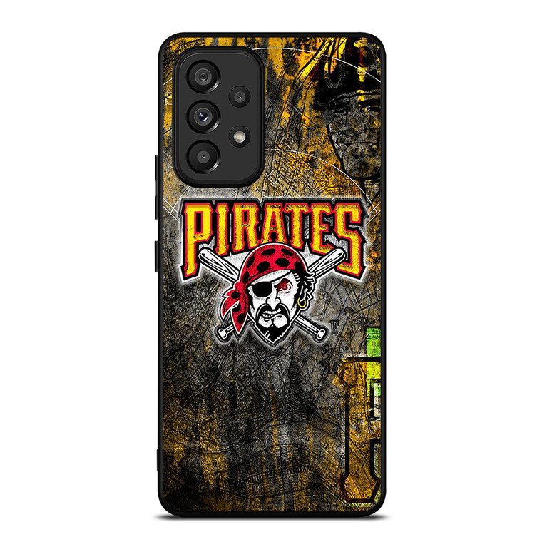 PITTSBURGH PIRATES 3 Samsung Galaxy A53 5G Case Cover