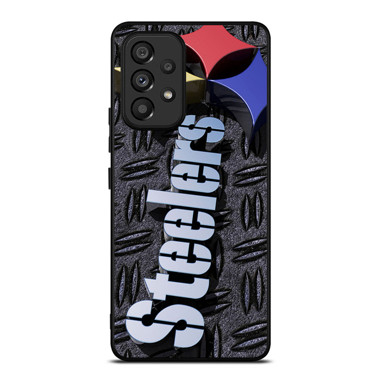 PITTSBURGH STEELERS 2 Samsung Galaxy A53 5G Case Cover