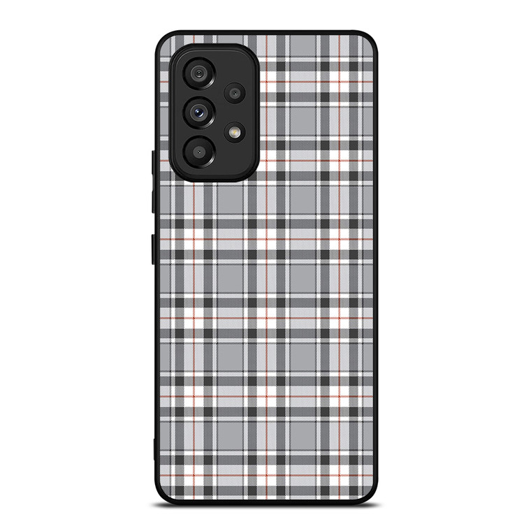 PLAID TARTAN Samsung Galaxy A53 5G Case Cover