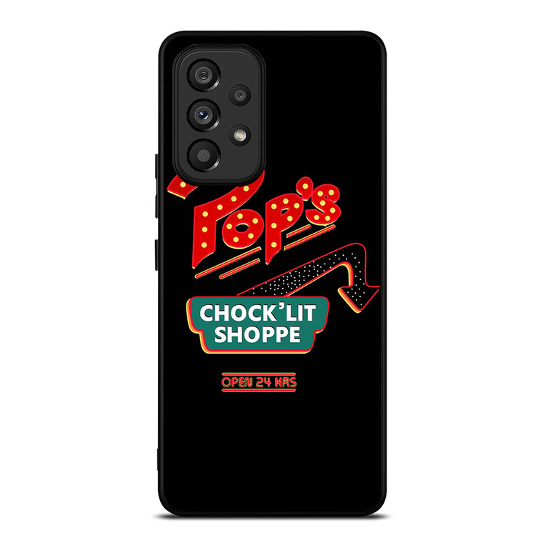 POP'S CHOCK'LIT SHOPPE Samsung Galaxy A53 5G Case Cover