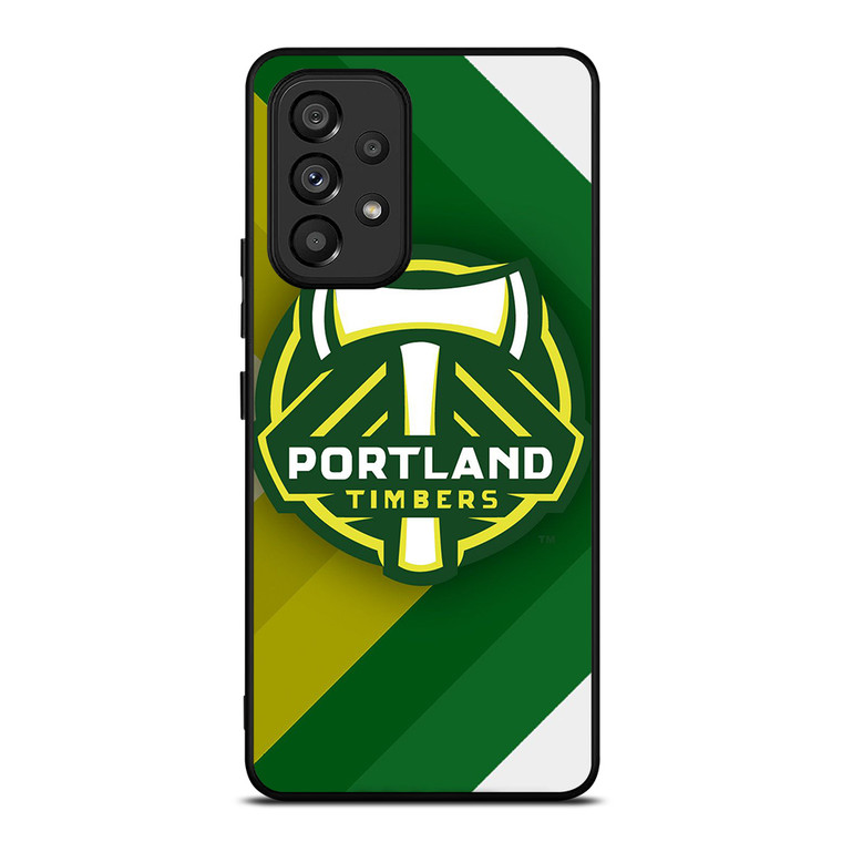 PORTLAND TIMBERS SOCCER Samsung Galaxy A53 5G Case Cover